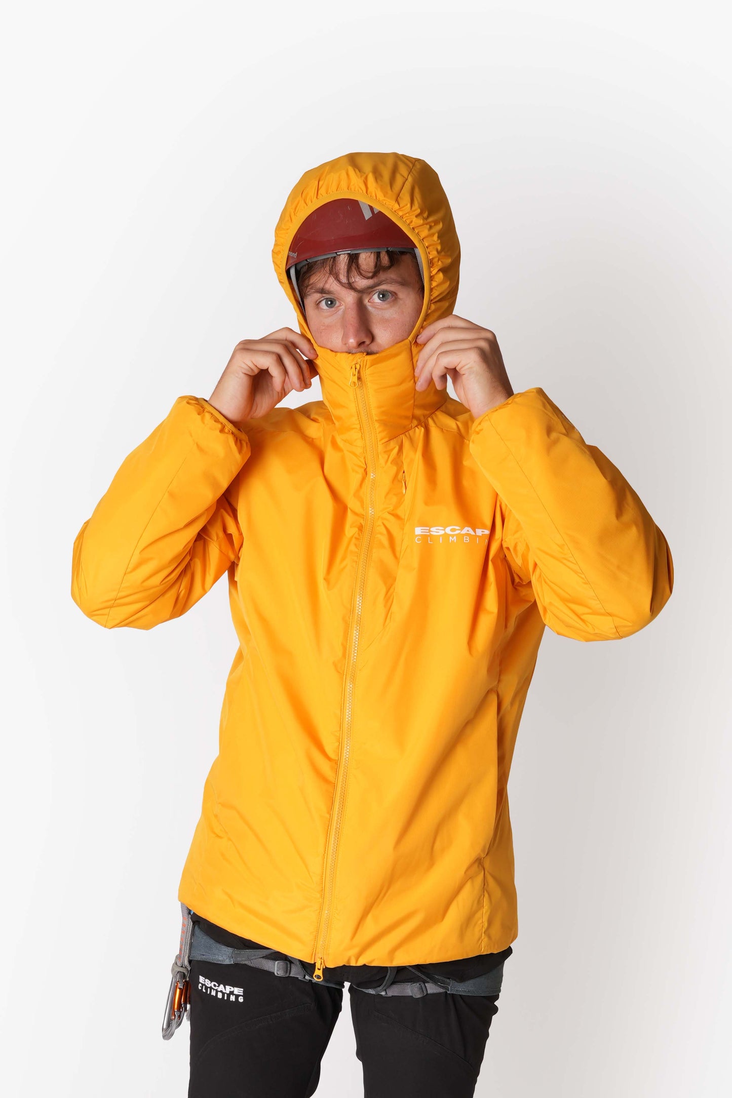 Mens IronRange 80 Belay Jacket