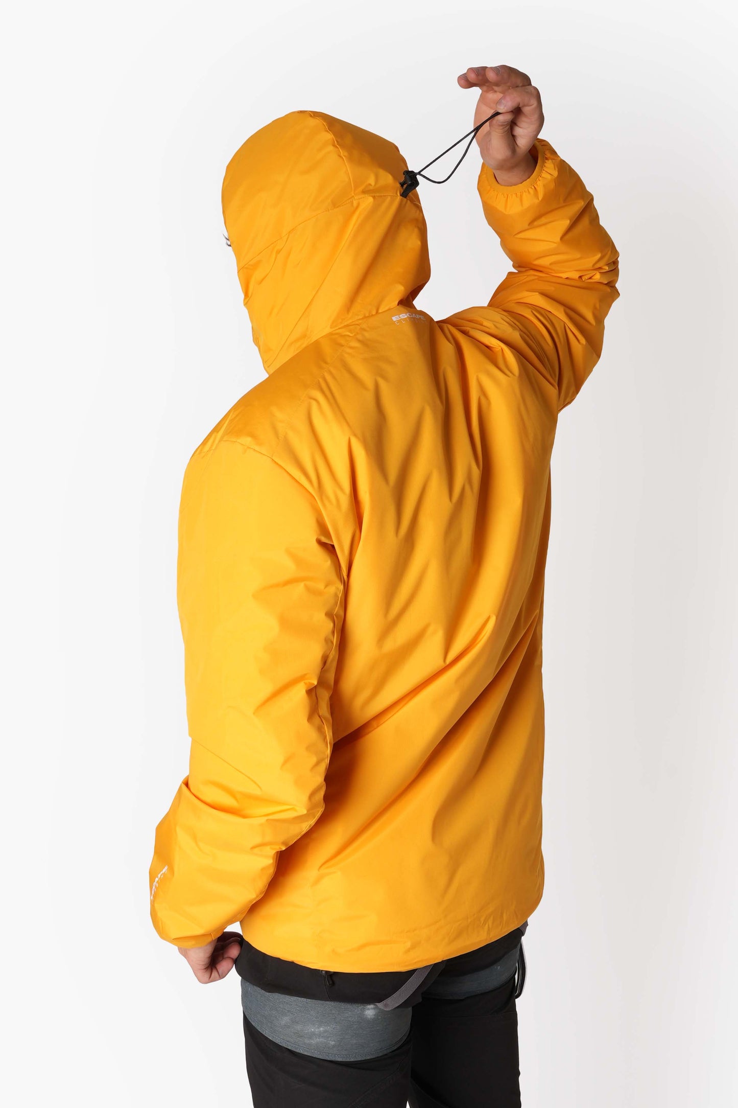 Mens IronRange 80 Belay Jacket