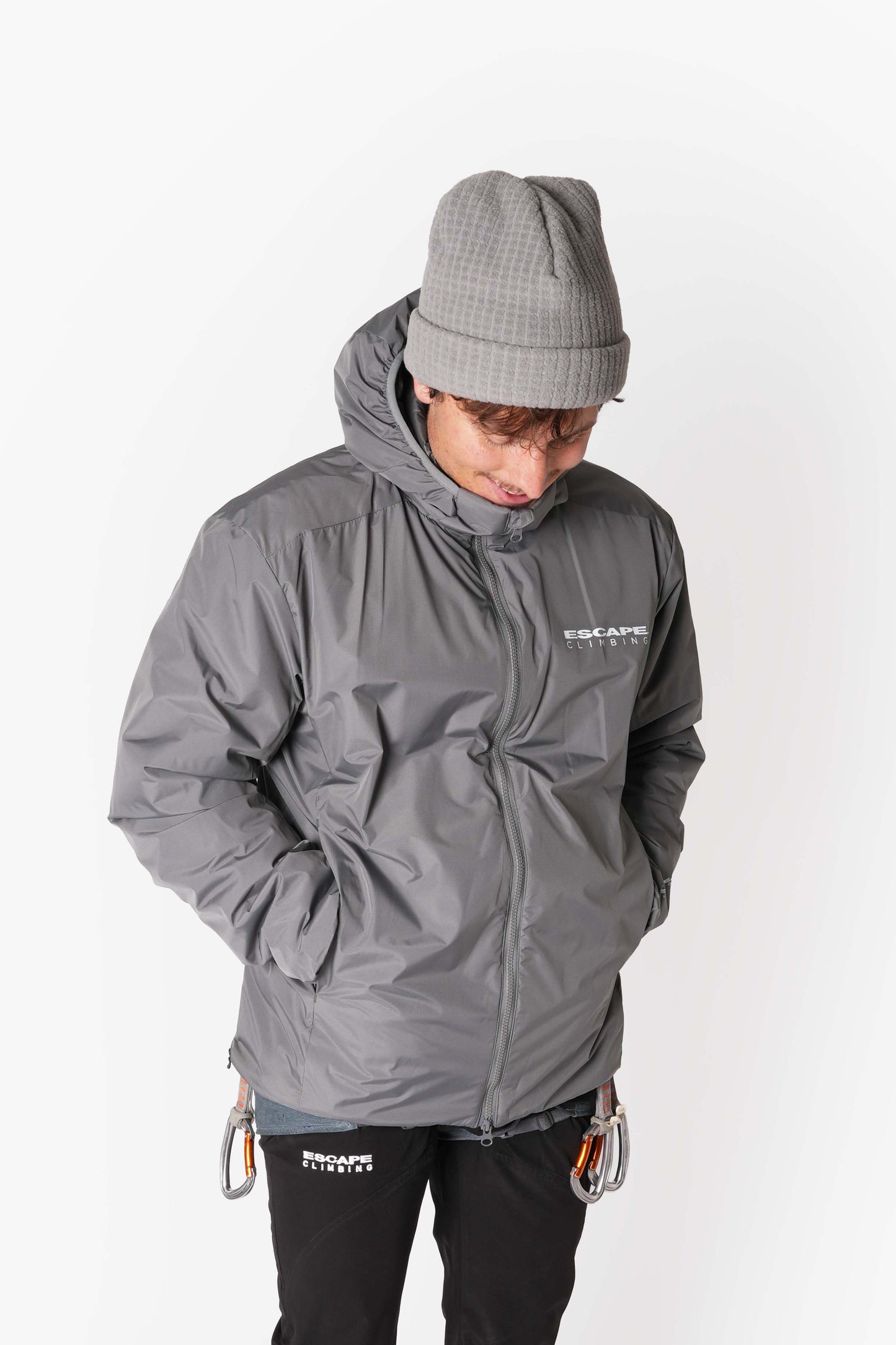 Mens IronRange 140 Belay Parka