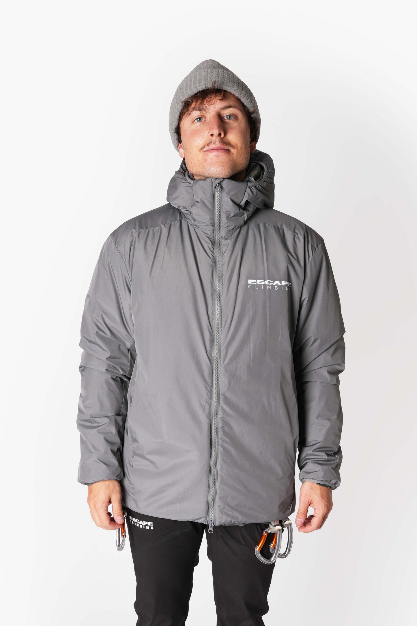 Mens IronRange 140 Belay Parka