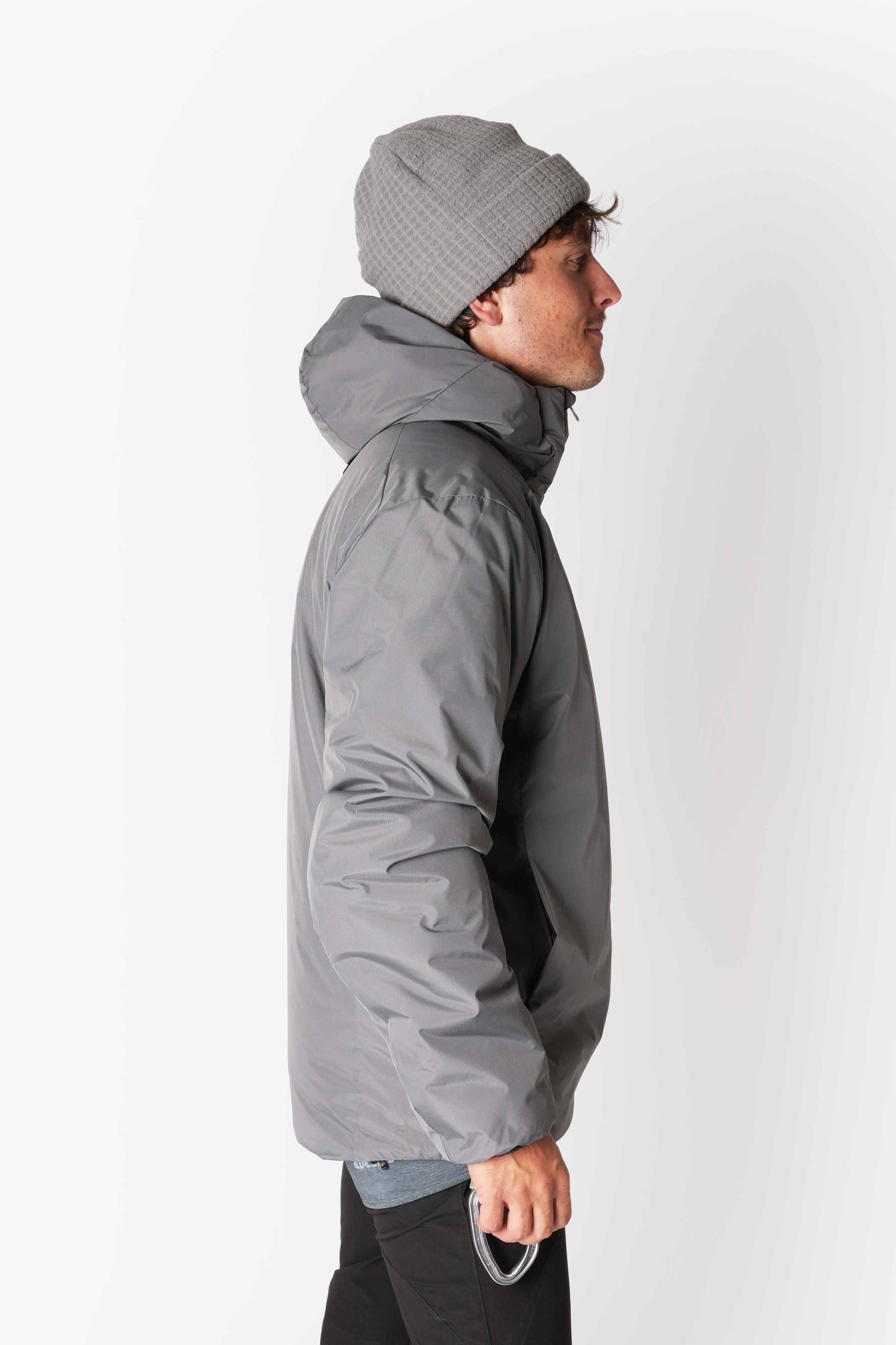 Mens IronRange 140 Belay Parka