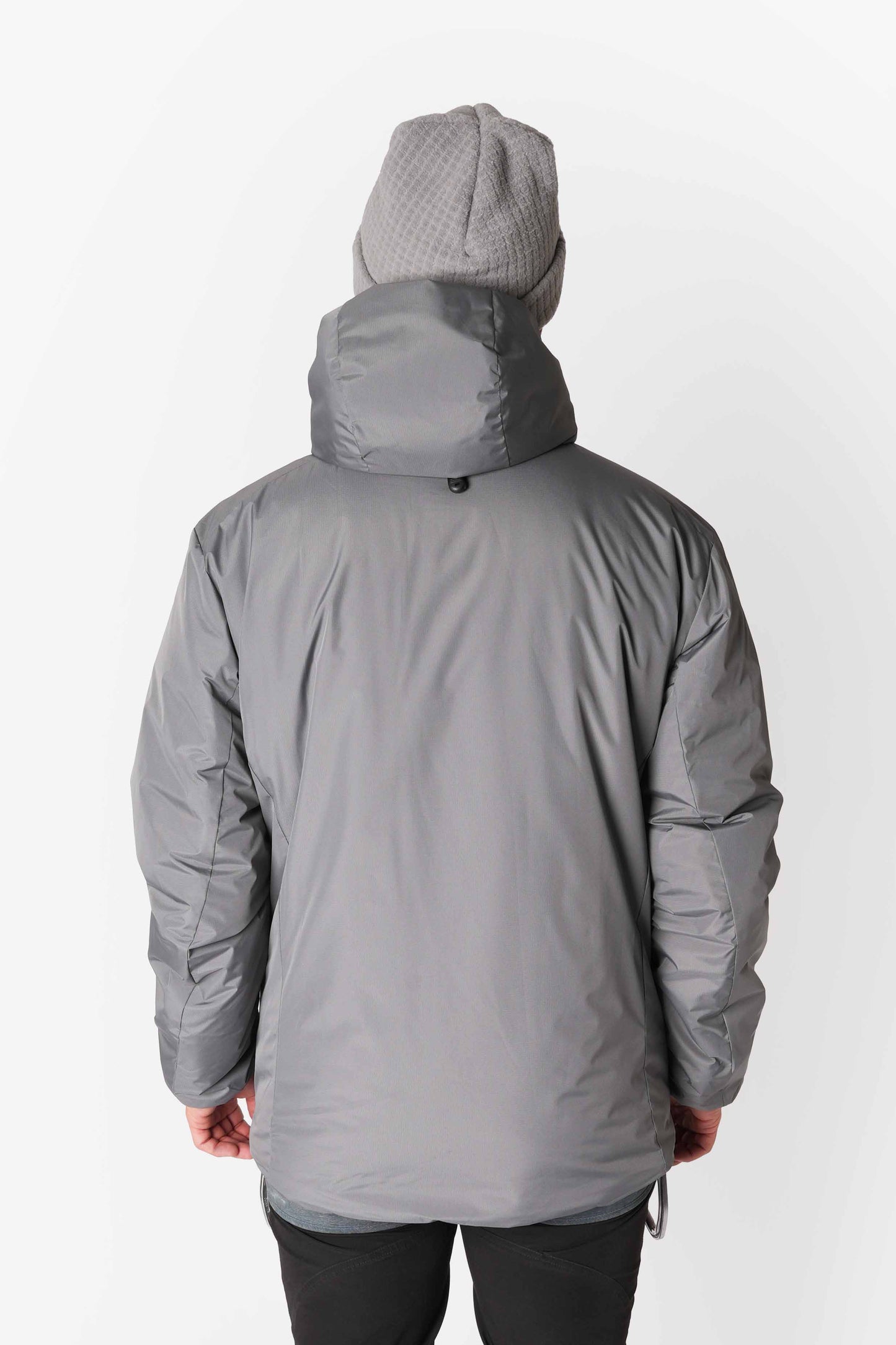 Mens IronRange 140 Belay Parka