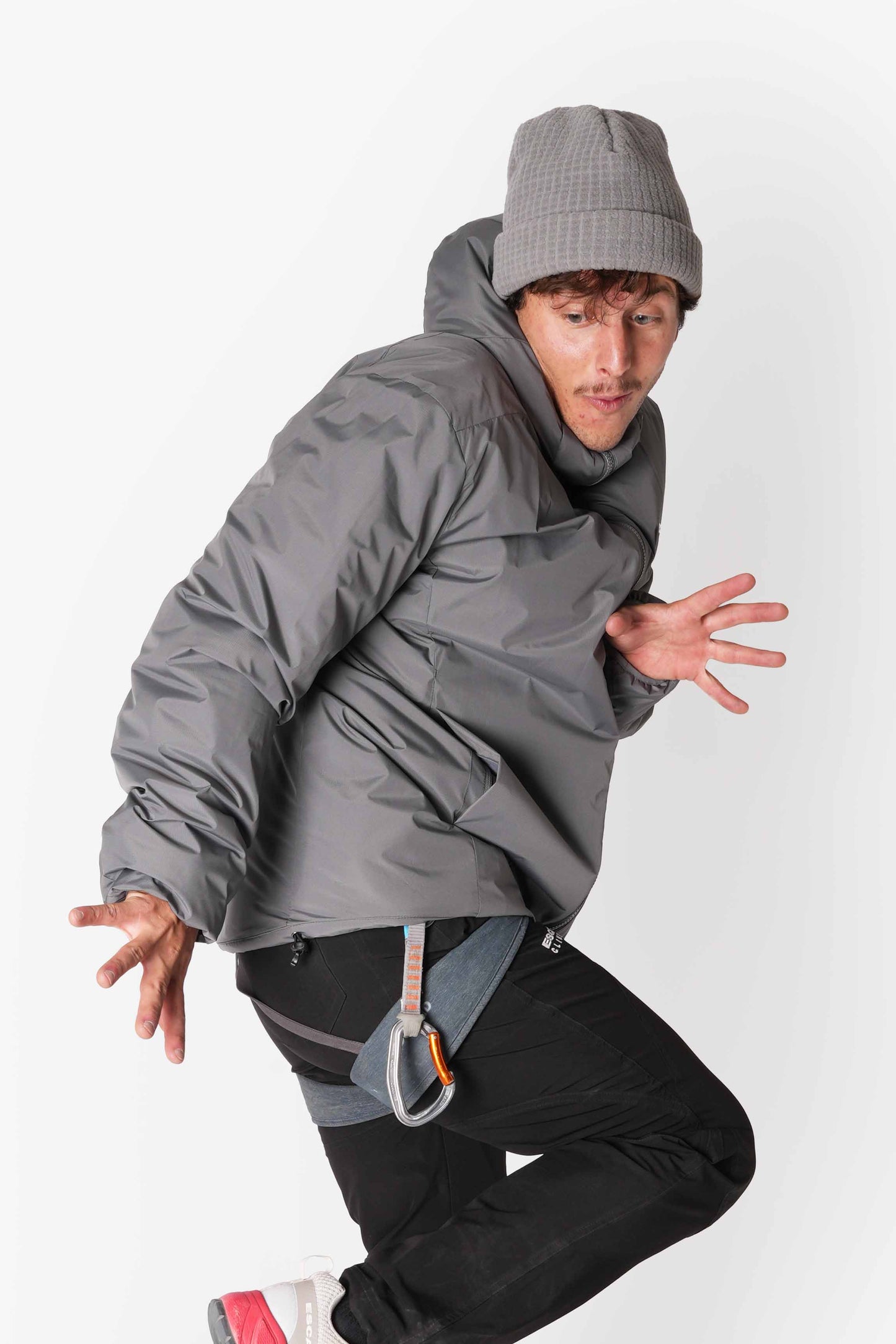 Mens IronRange 140 Belay Parka