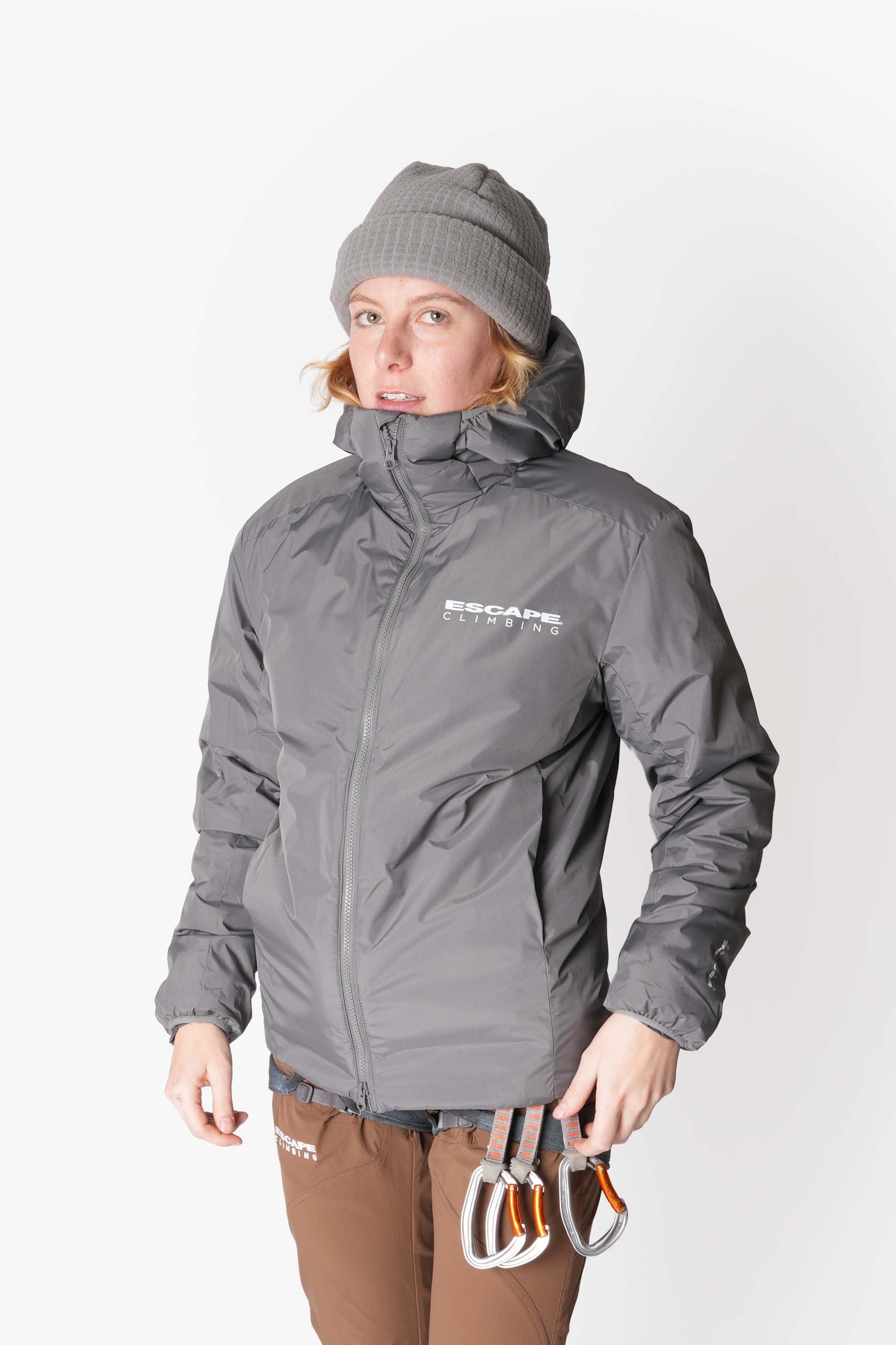 Women's IronRange 140 Belay Parka
