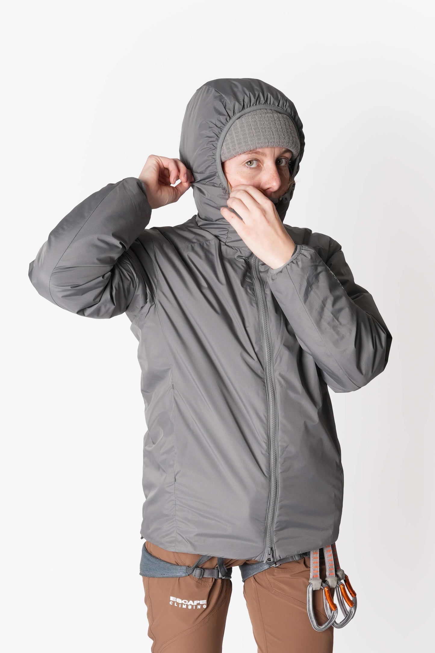 Women's IronRange 140 Belay Parka