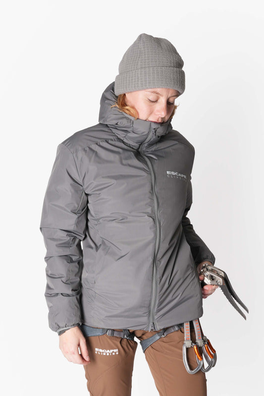 Women's IronRange 140 Belay Parka