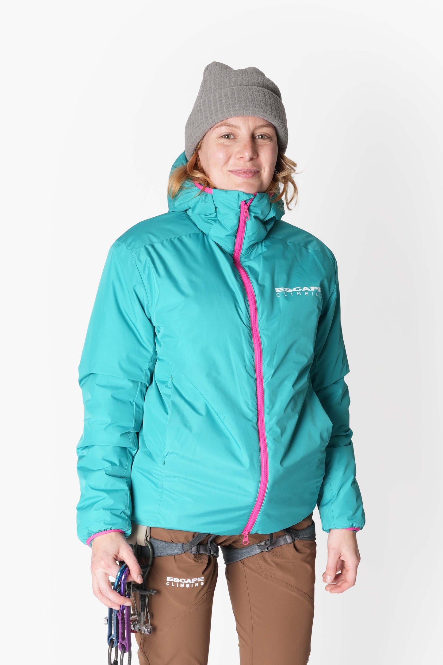 Women's IronRange 140 Belay Parka