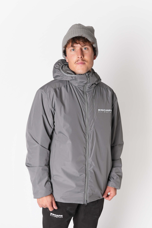 Mens IronRange 80 Belay Jacket