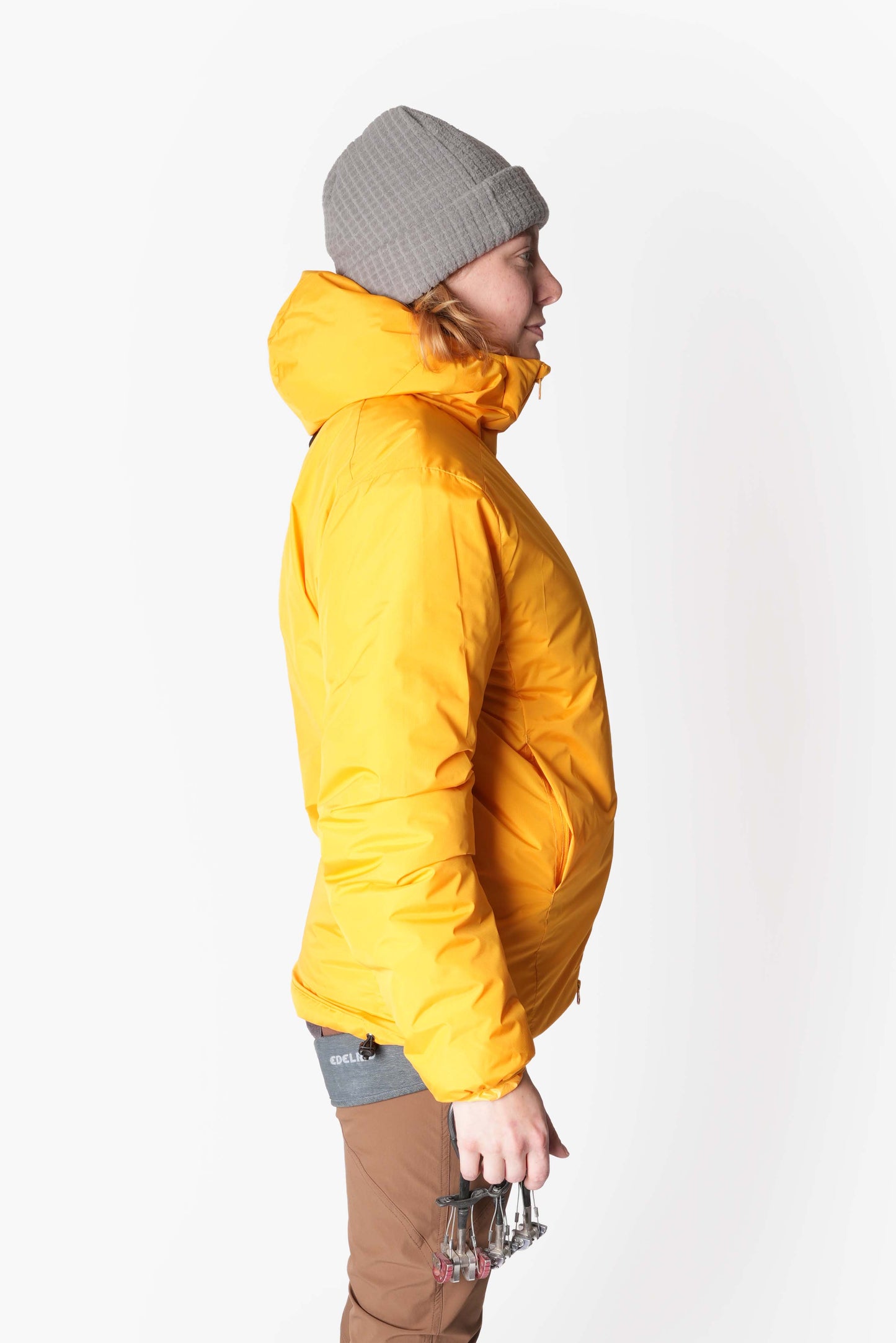 Women's IronRange 140 Belay Parka