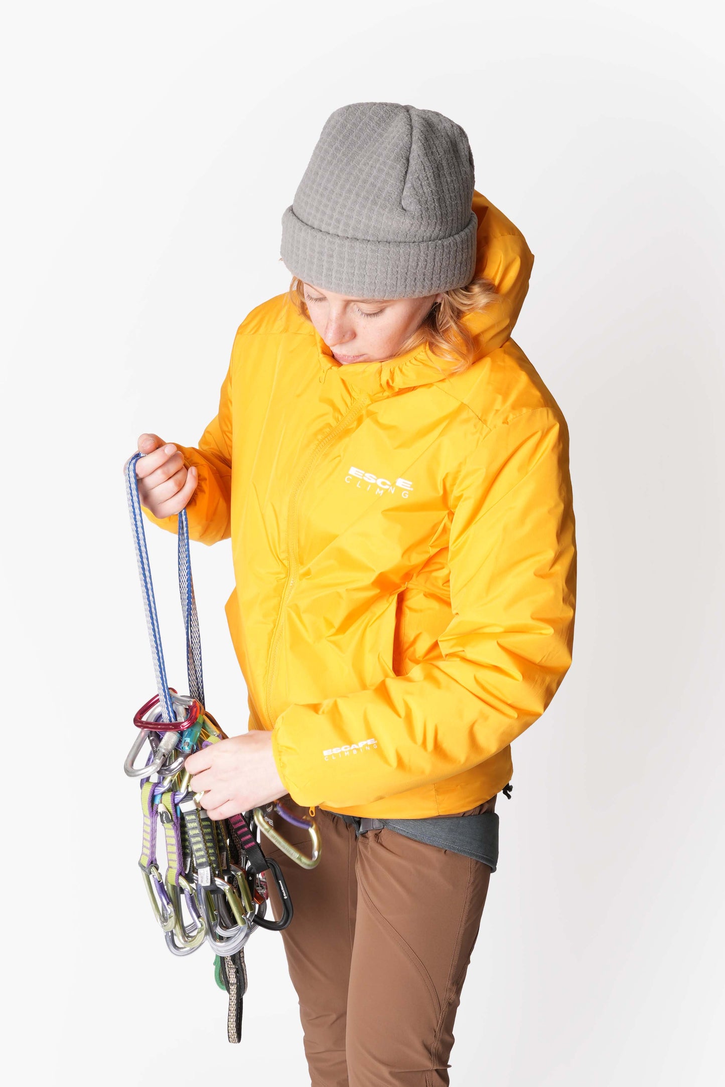 Women's IronRange 140 Belay Parka