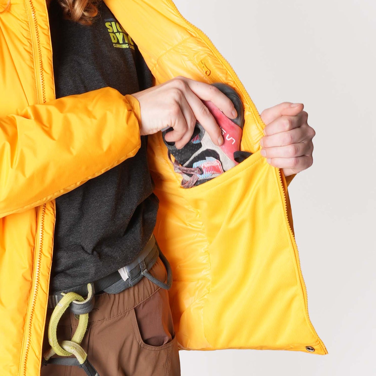 Women's IronRange 140 Belay Parka