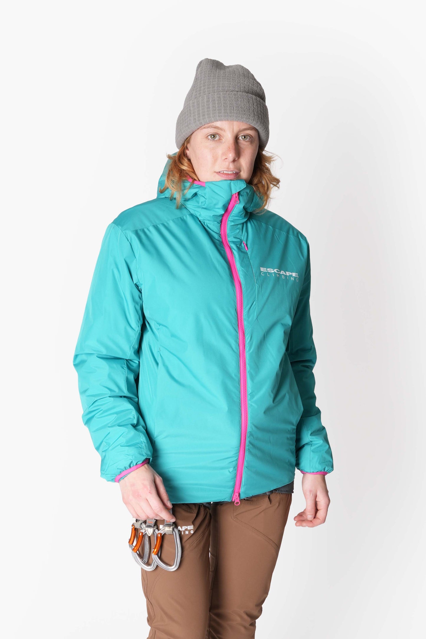 Women's IronRange 80 Belay Jacket
