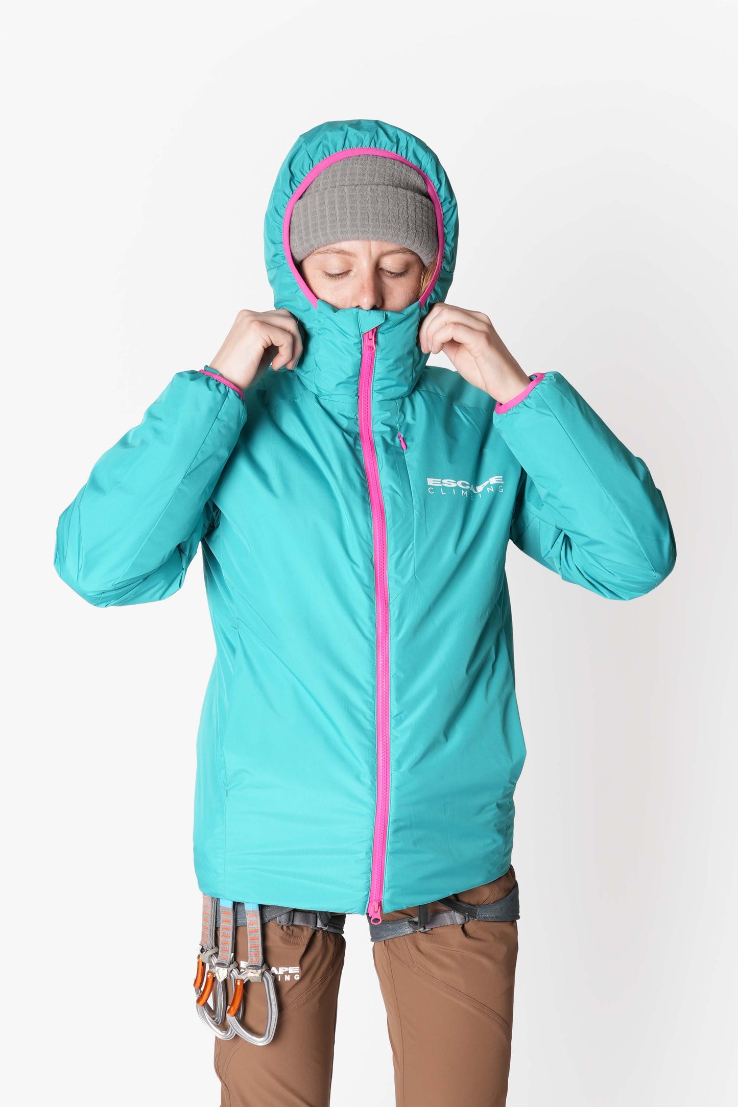 Women's IronRange 80 Belay Jacket