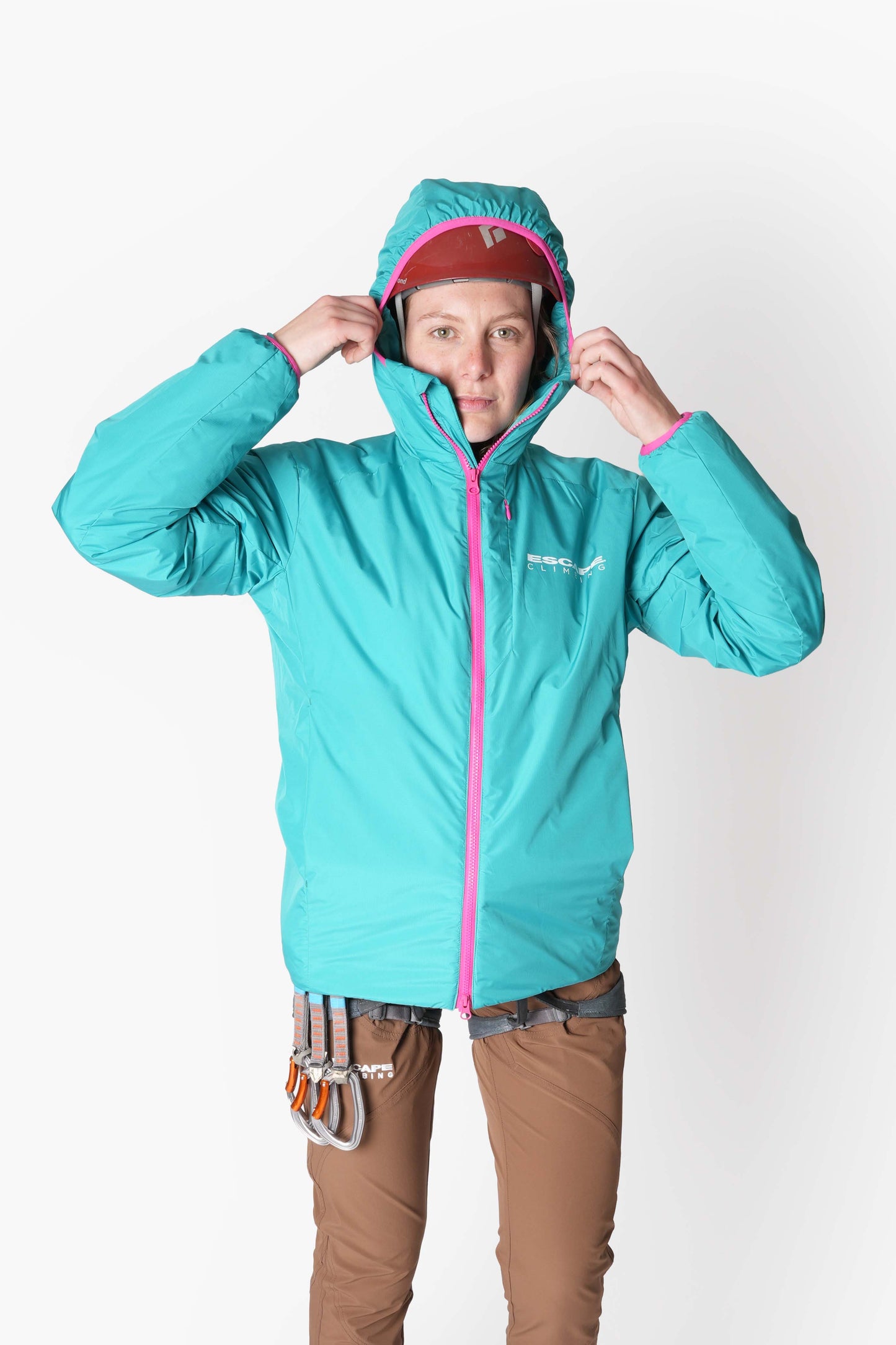 Women's IronRange 80 Belay Jacket