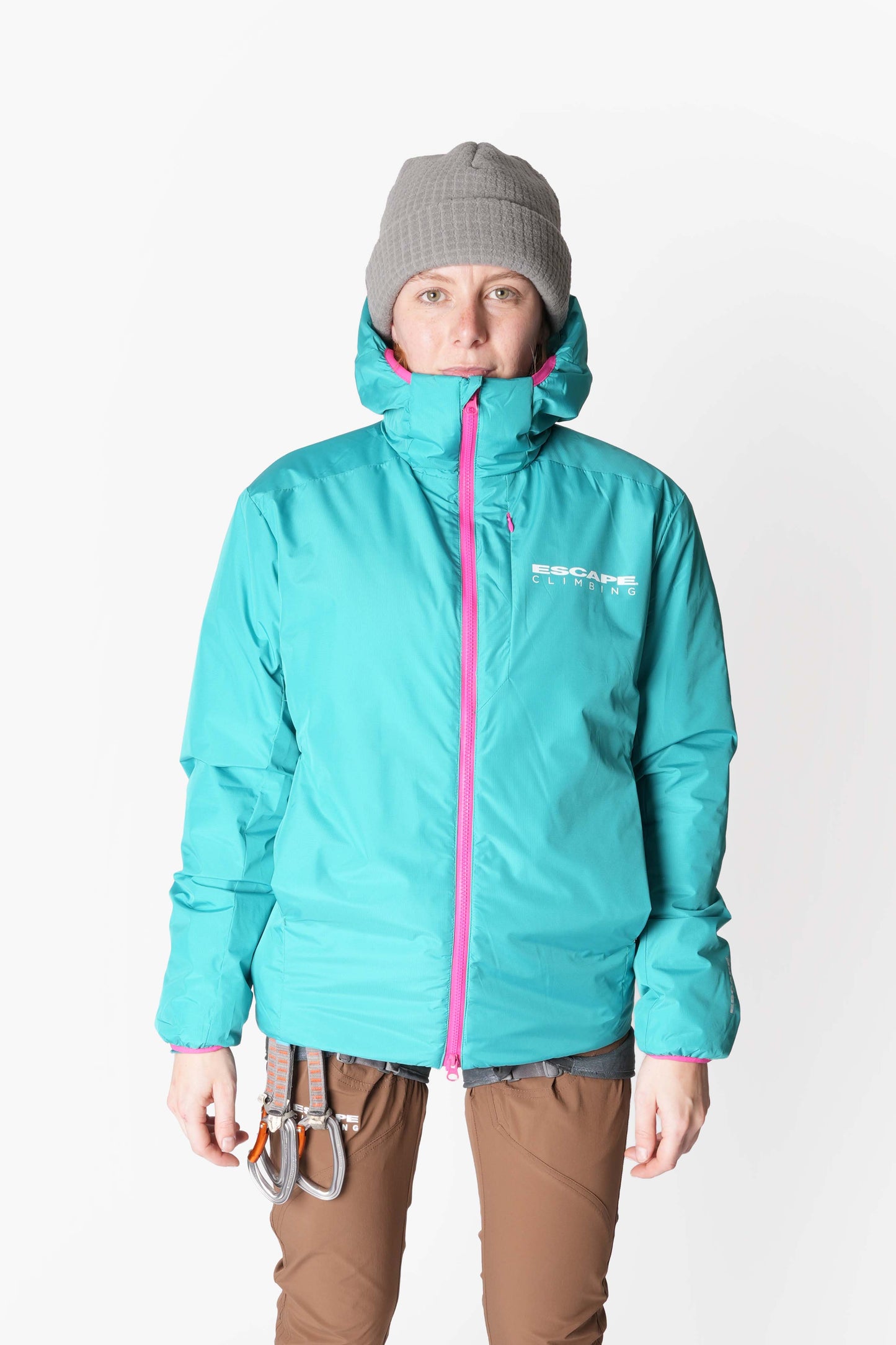 Women's IronRange 80 Belay Jacket