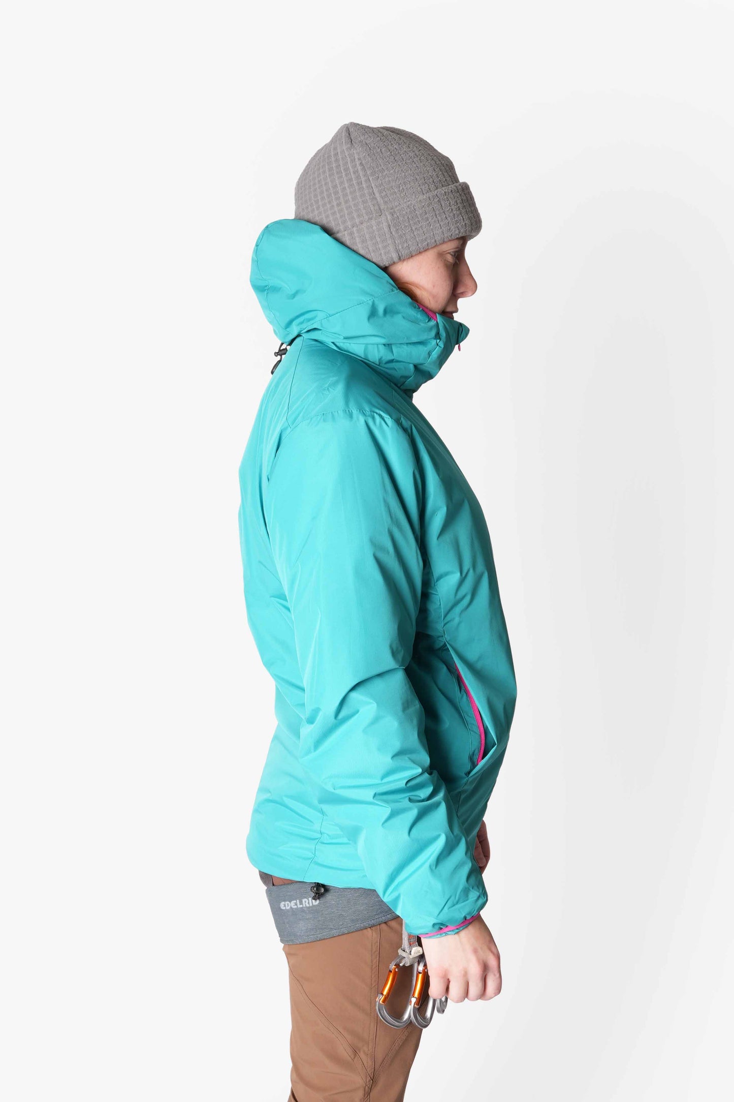Women's IronRange 80 Belay Jacket