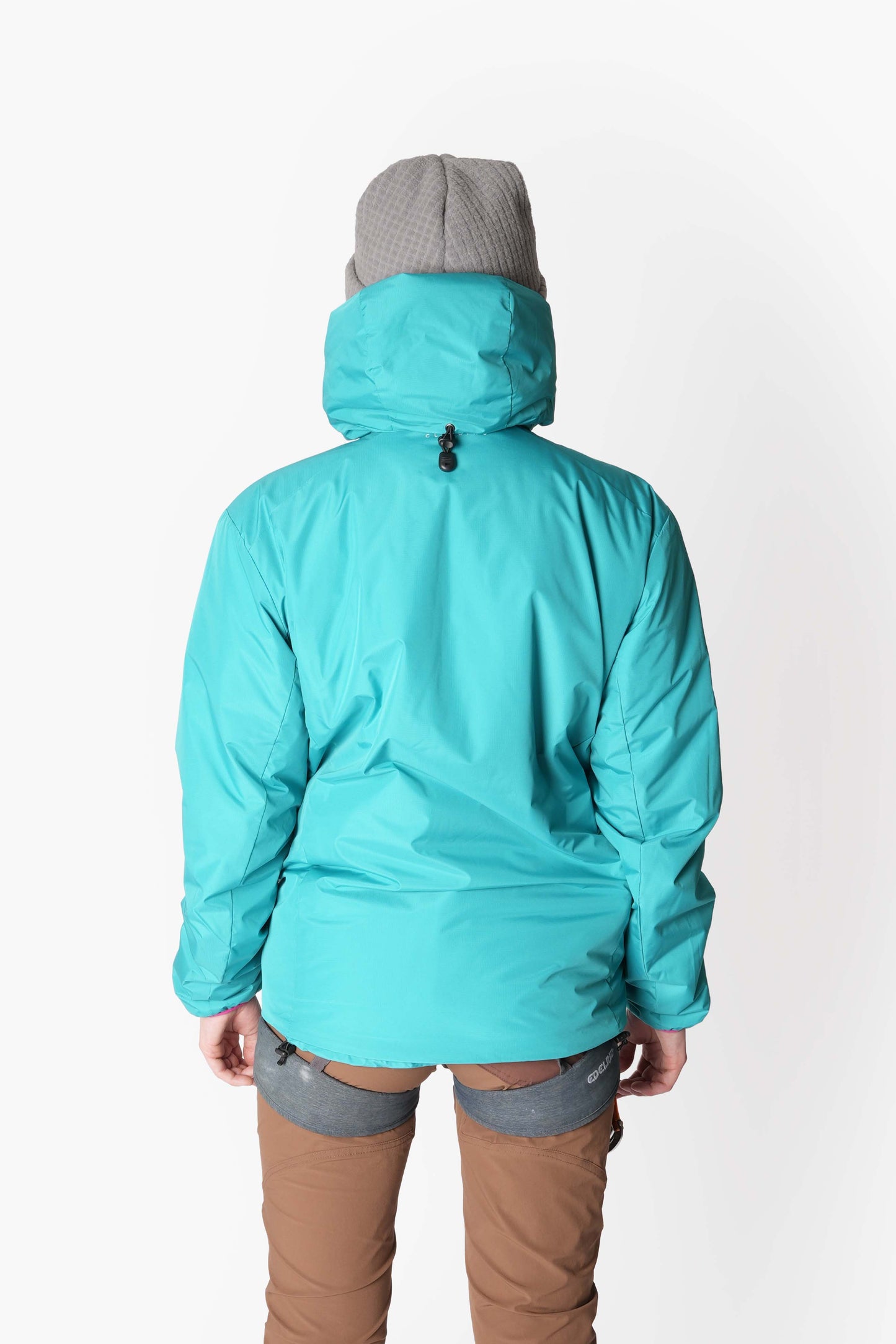 Women's IronRange 80 Belay Jacket