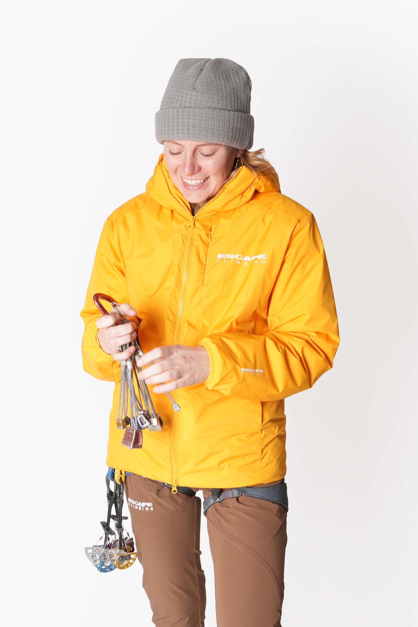 Women's IronRange 80 Belay Jacket