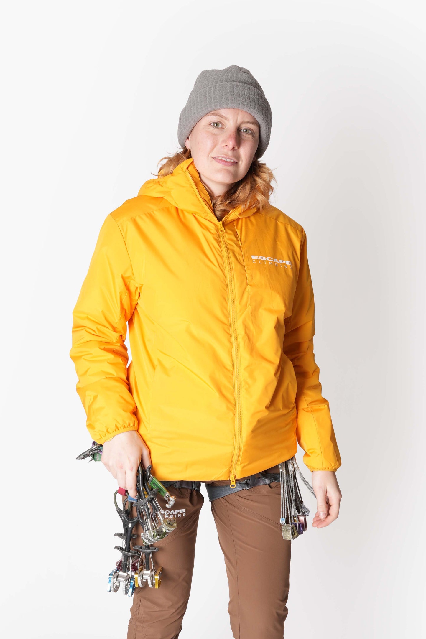 Women's IronRange 80 Belay Jacket