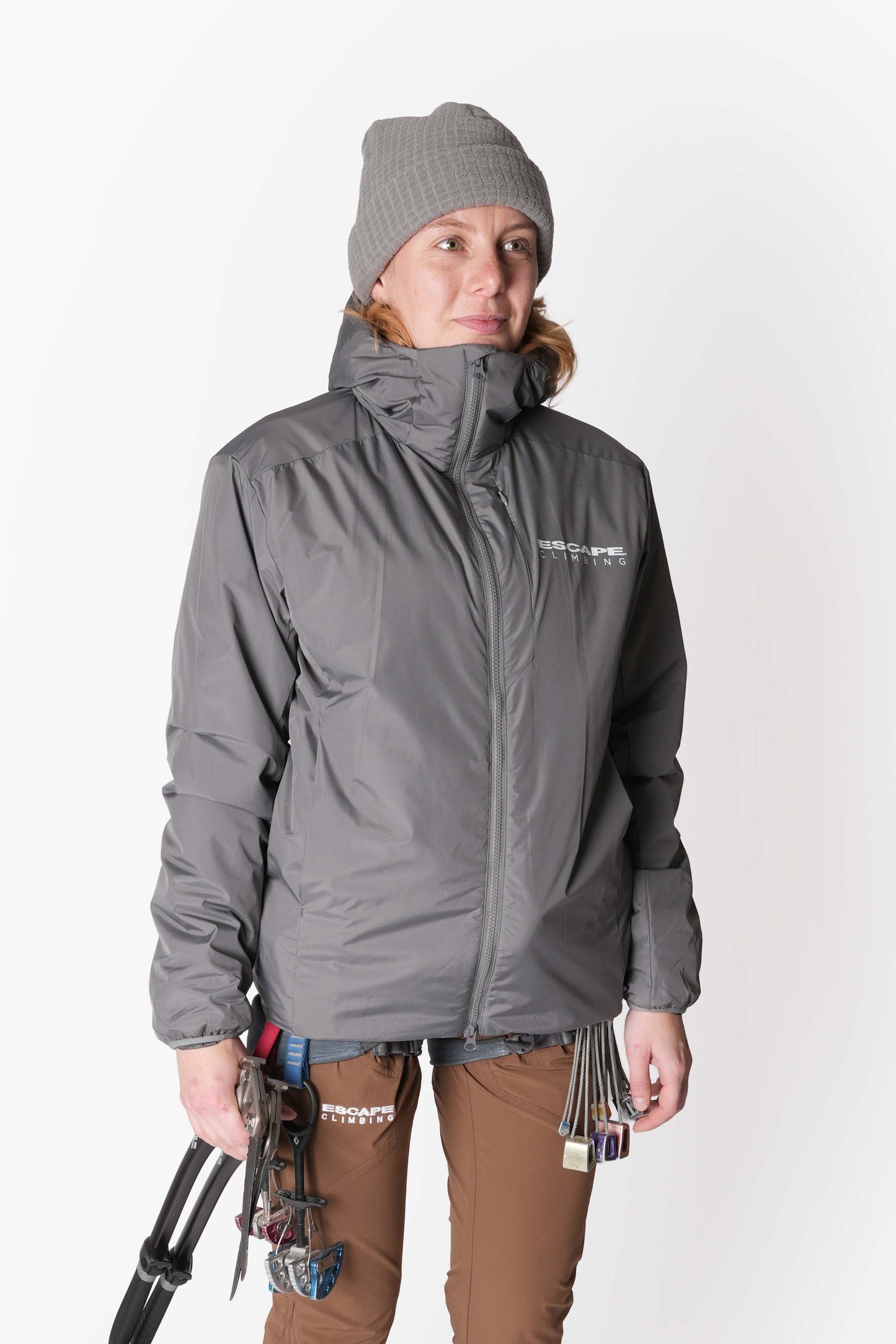 Women's IronRange 80 Belay Jacket