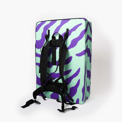 Zebra Zone Plus Crash Pad