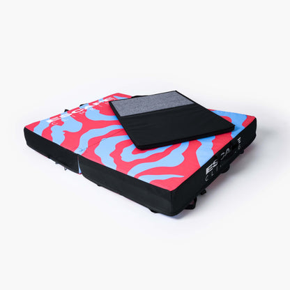 Zebra Zone Plus Crash Pad
