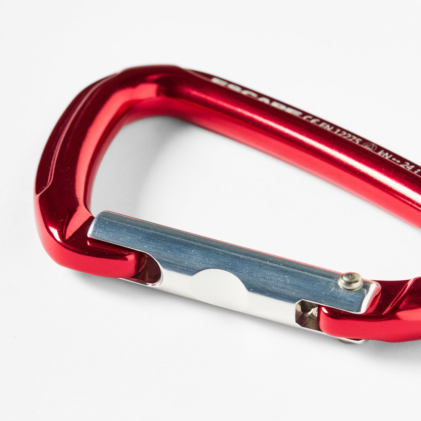 Straight Gate Carabiner