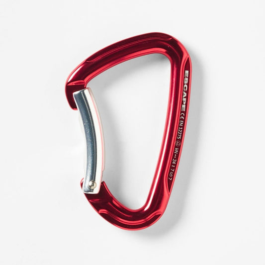 Bent Gate Carabiner