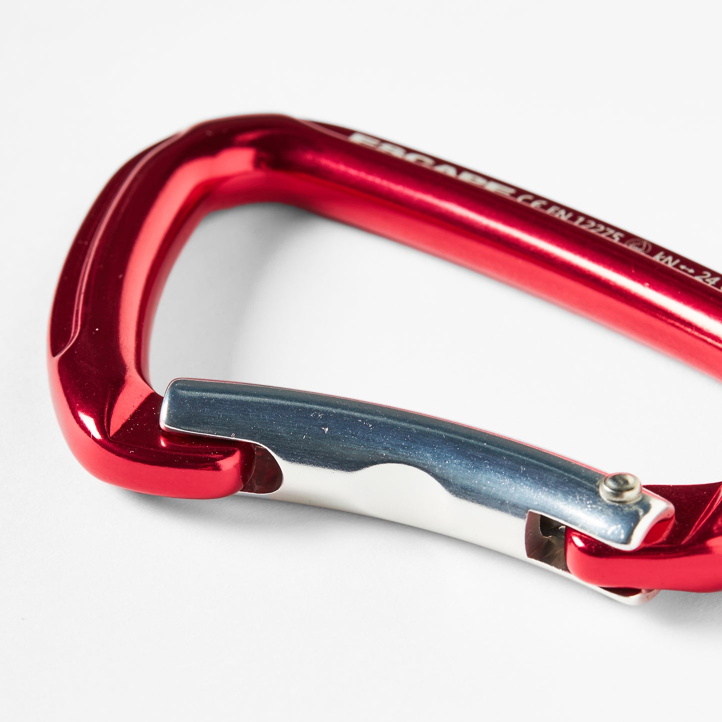 Bent Gate Carabiner