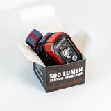 Rewards Item - Escape 500L Headlamp