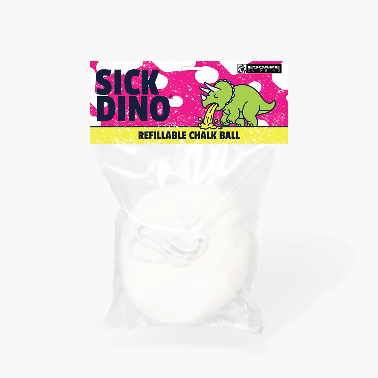 Sick Dyno® Reusable Chalk Ball