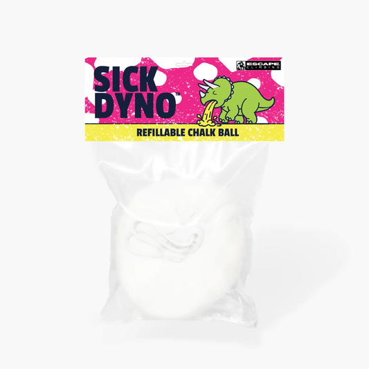 Sick Dyno™ Reusable Chalk Ball