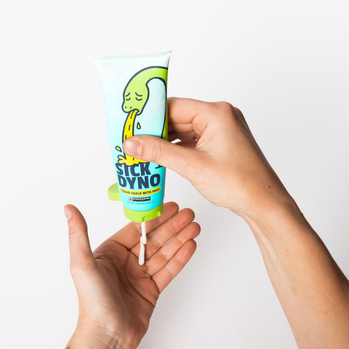 Escape Liquid Chalk