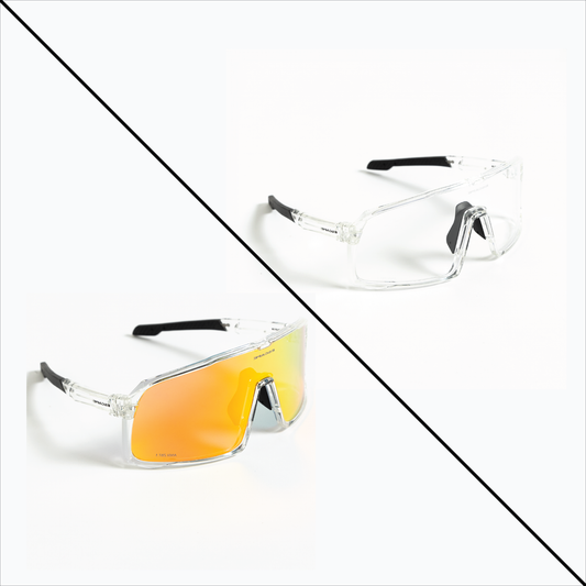 Setter 2-IN-1 Safety Glasses