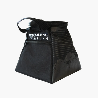 Black/Black Chalk Pot