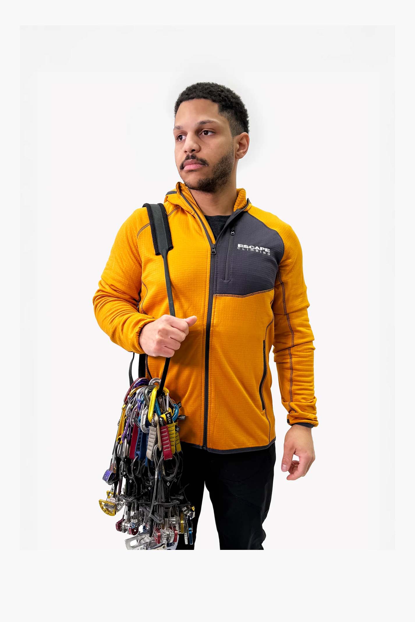 Mens RockRider Hoodie