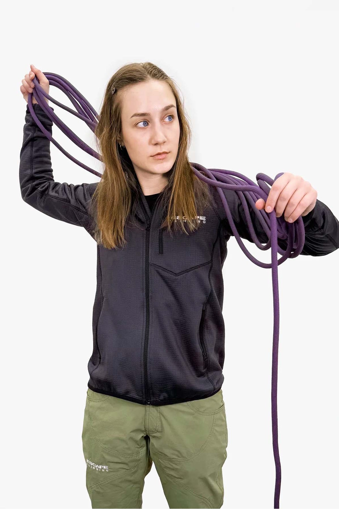 Womens RockRider Hoodie