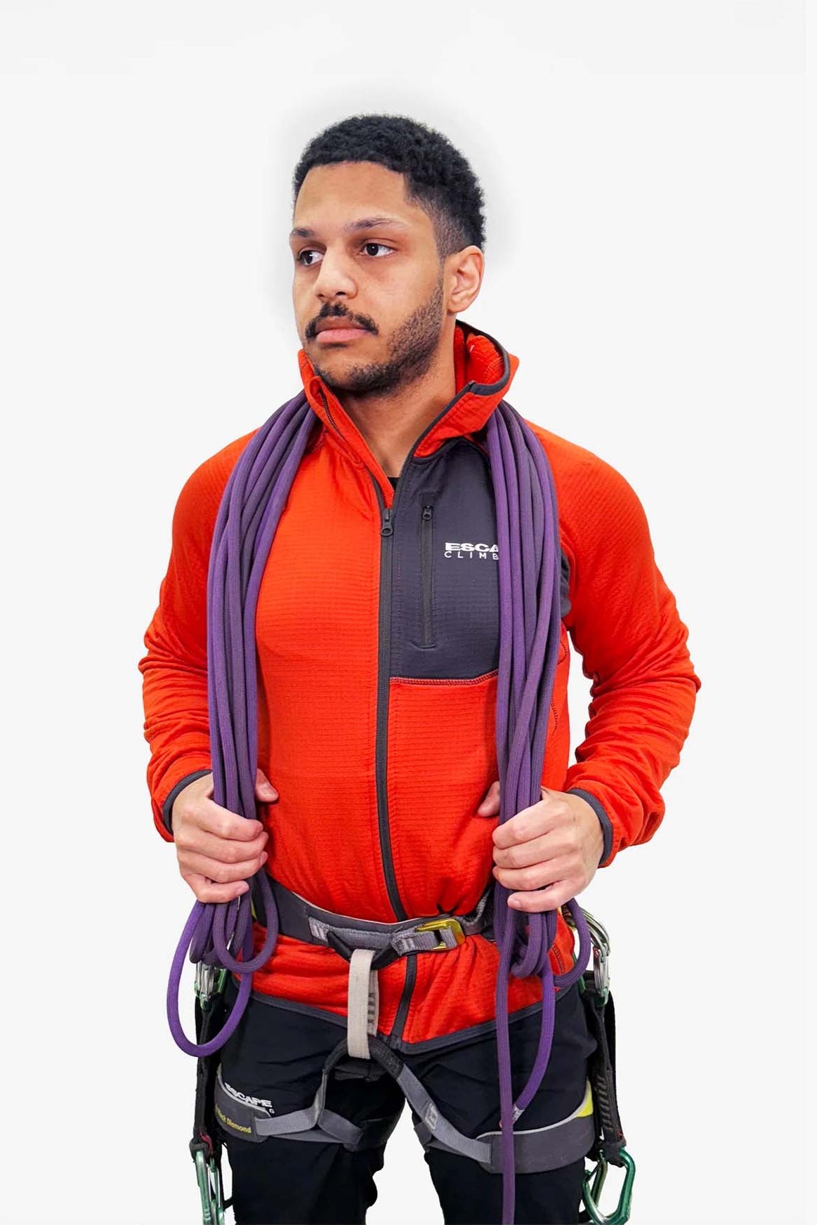 Mens RockRider Hoodie