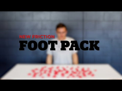 Friction Foot Pack