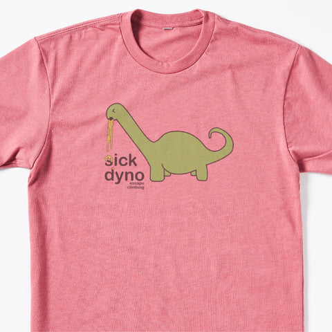 Sick Dyno (Brontosaurus)
