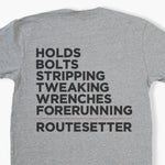 Routesetter 101