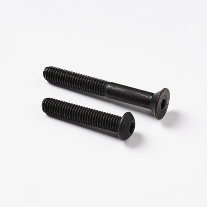 Specialty Flat & Button Head Bolts