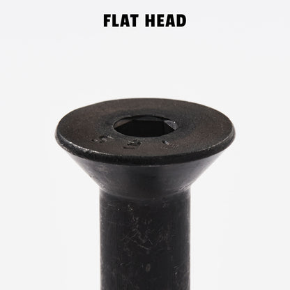 Specialty Flat & Button Head Bolts