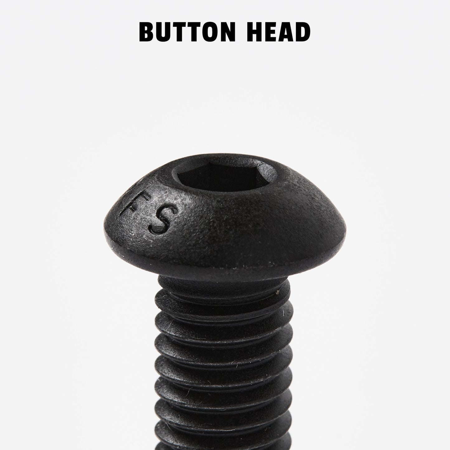 Specialty Flat & Button Head Bolts