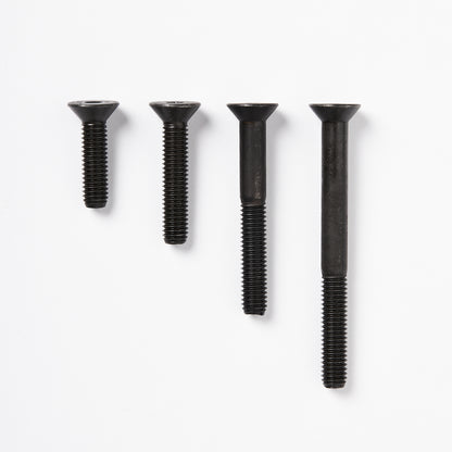 Specialty Flat & Button Head Bolts