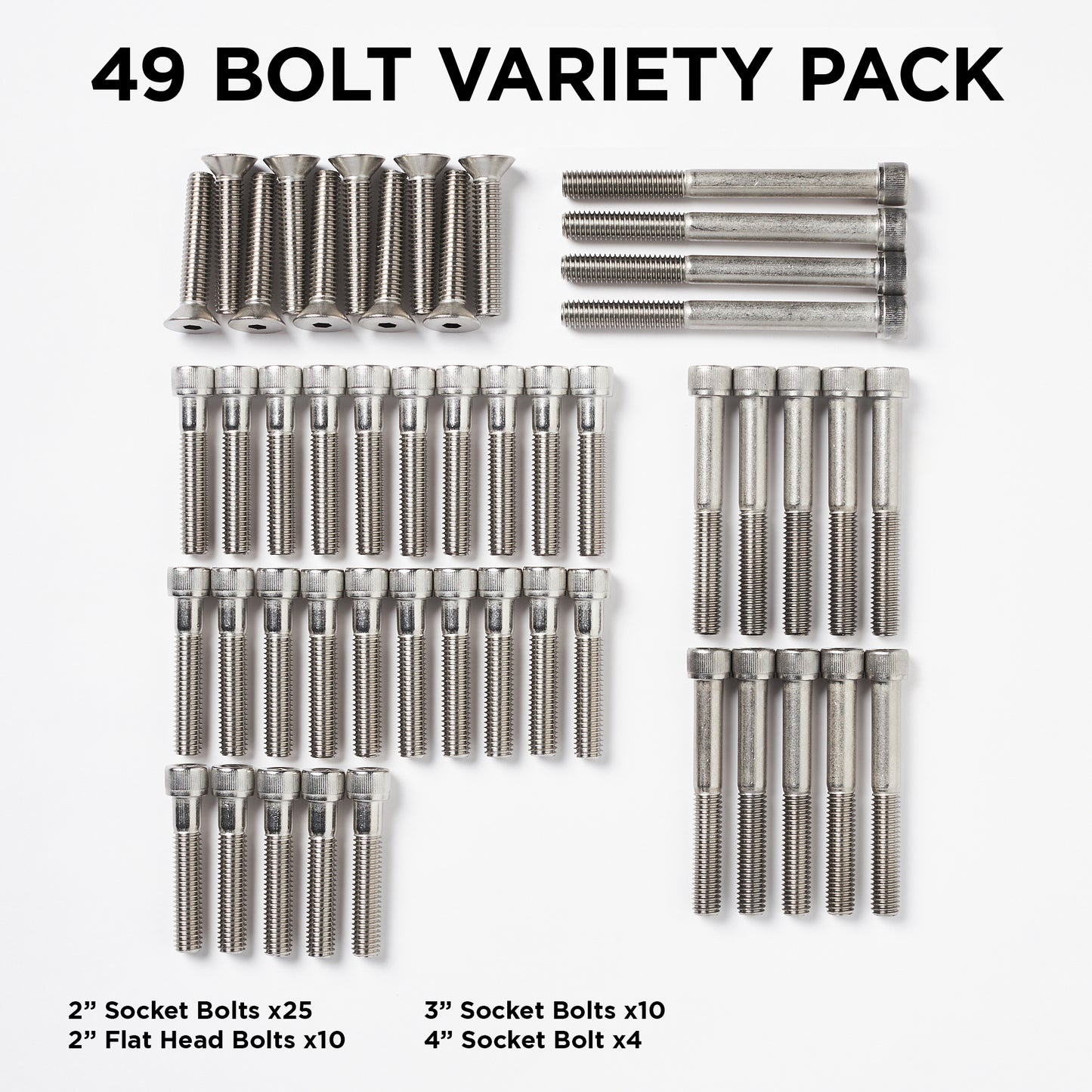 Stainless Steel Bolts