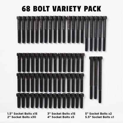 Standard Socket Head Bolts