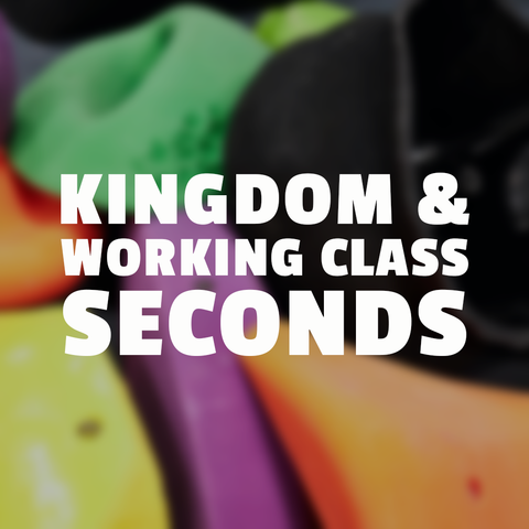 Kingdom Seconds