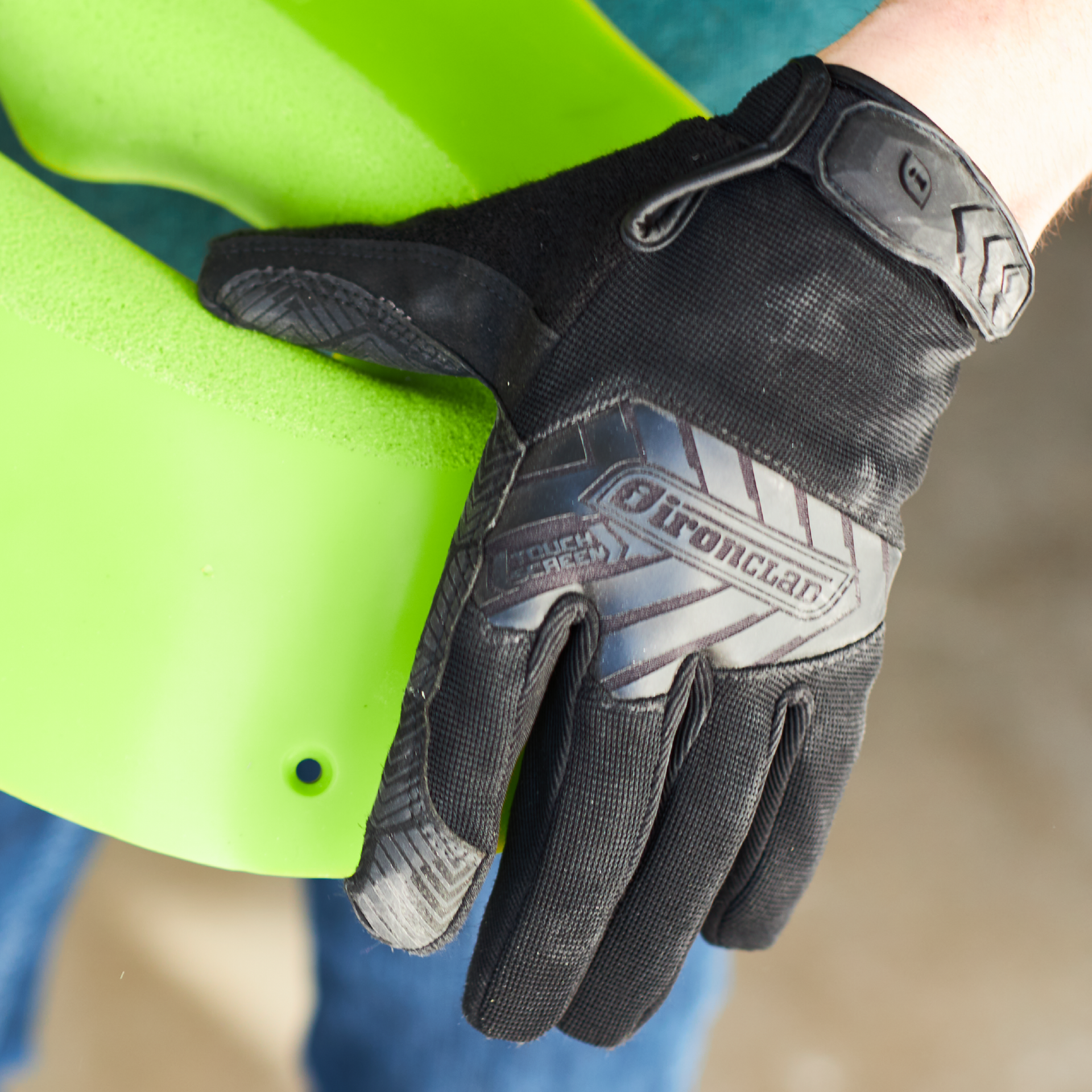 ironclad gardening gloves Ironclad™ Work Gloves – Escape Climbing