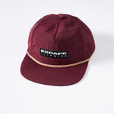 Escape 5 Panel Hat